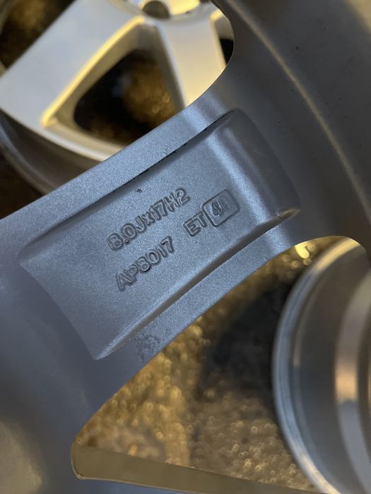 Алуминиеви джанти 5х112