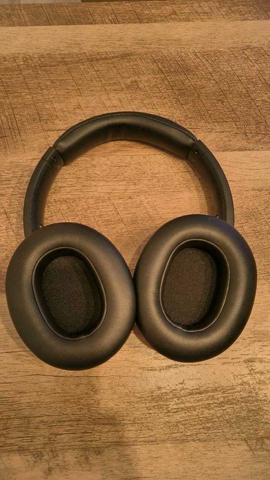 Casti Edifier W830BT, wireless, Bluetooth, negru