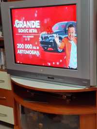 Телевизор LG 100Hz 28инча