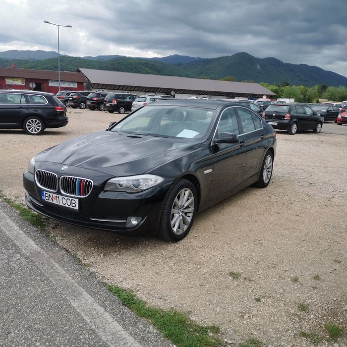 BMW 525 biturbo xdrive 2012 automata