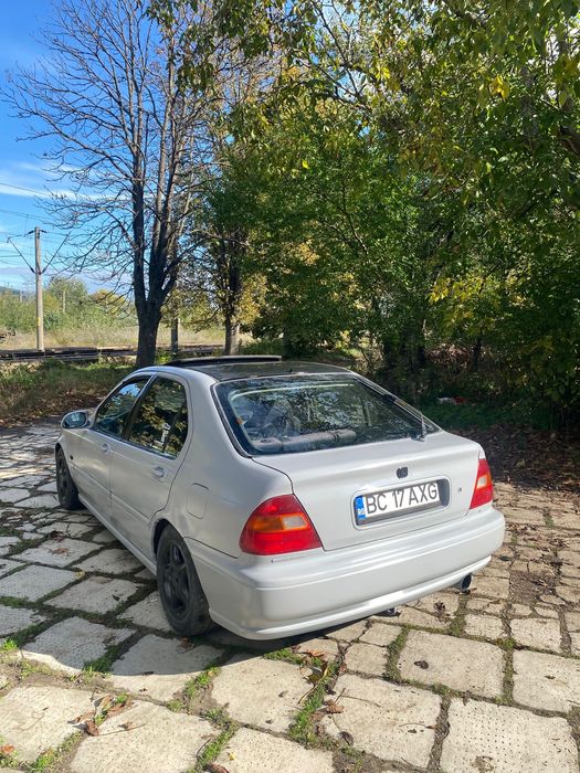 Honda Civic MA9 V-TEC