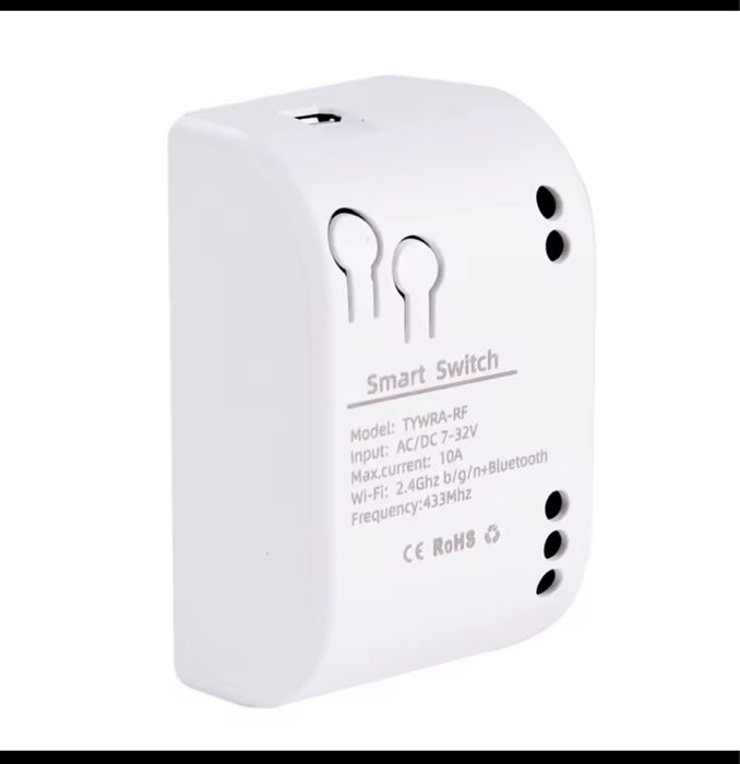 Modul wi-fi 7-32V releu smart