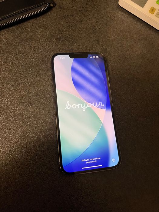 Iphone 13 pro max green mat 256