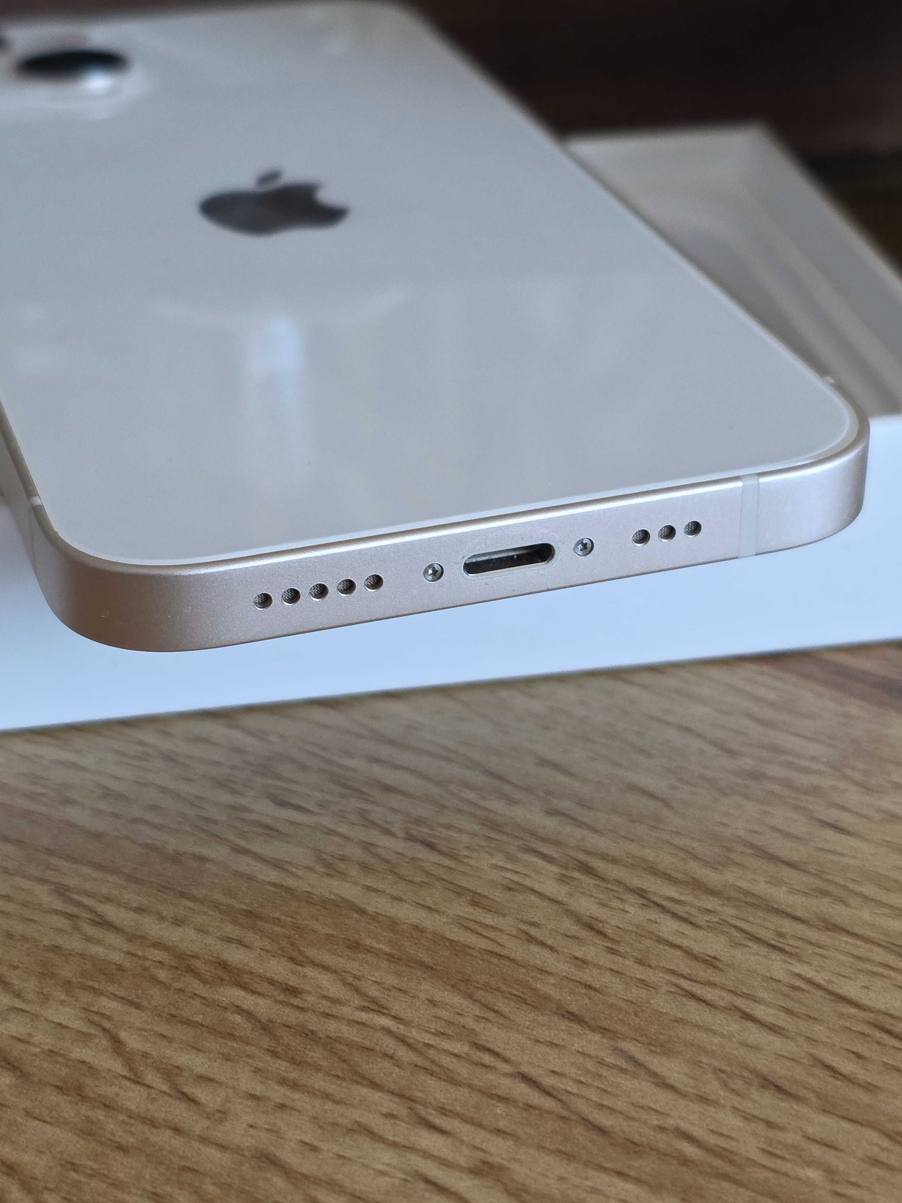 iPhone 13 128GB Starlight bateria 99%