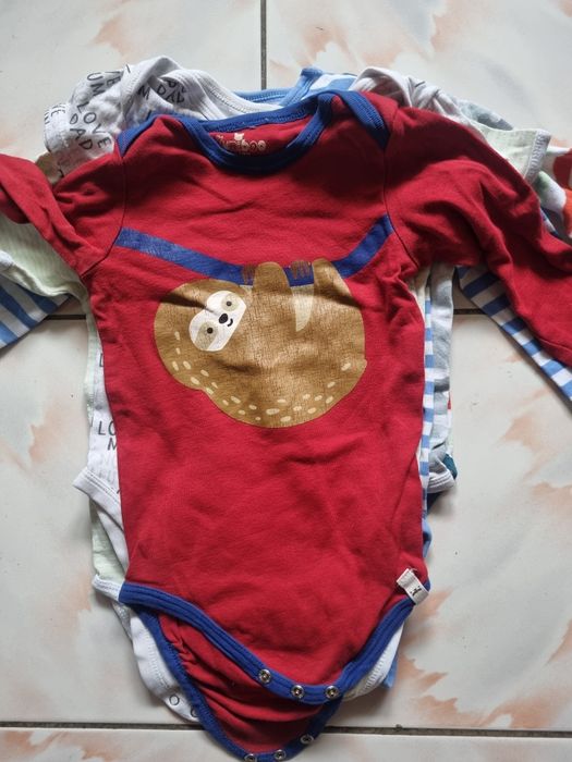 Lot body copi unisex