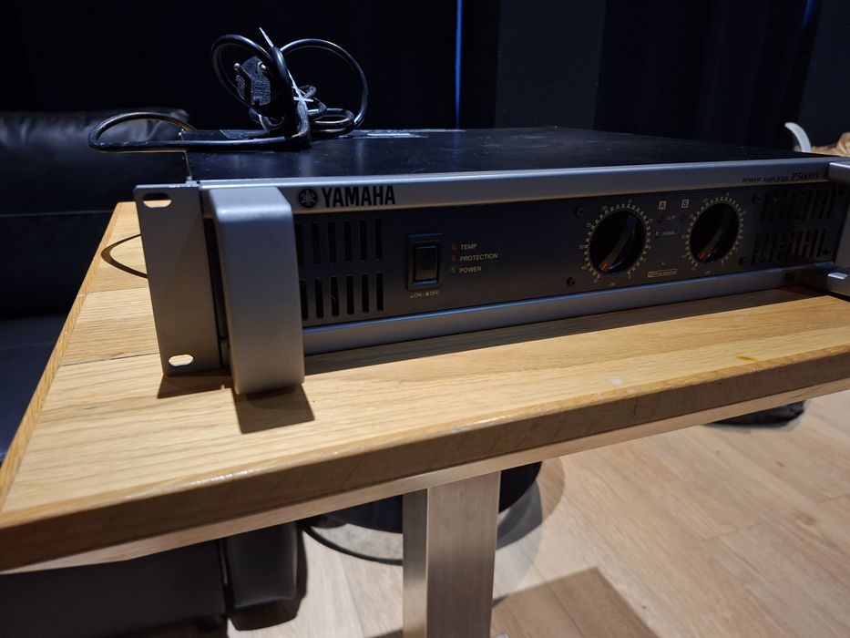 Yamaha P5000S Amplifier