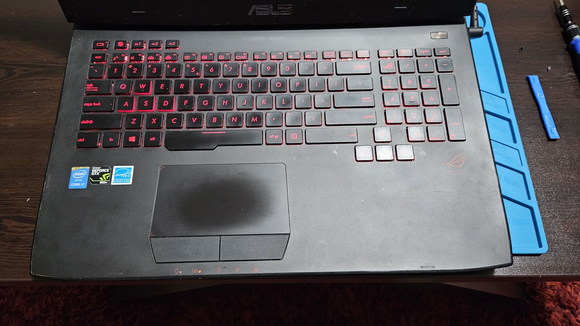 Vand laptop gaming Asus ROG G751J