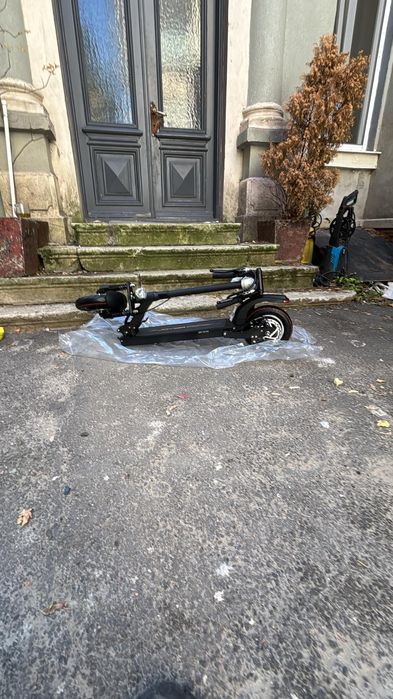 Trotineta electrica Joyor Torino Y5-S, Autonomie 50km, NOUA IN CUTIE