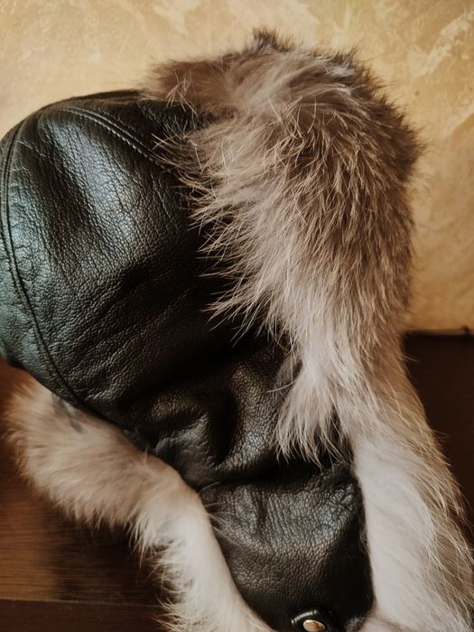 Продам шапку ушанку. Новая