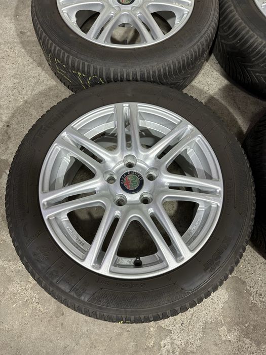 16-ки 5х110 - Alfa Romeo - Opel