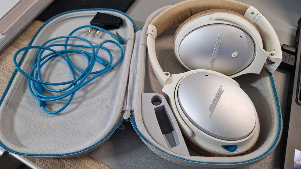 Casti Bose QC25 cu Active Noise Cancelling