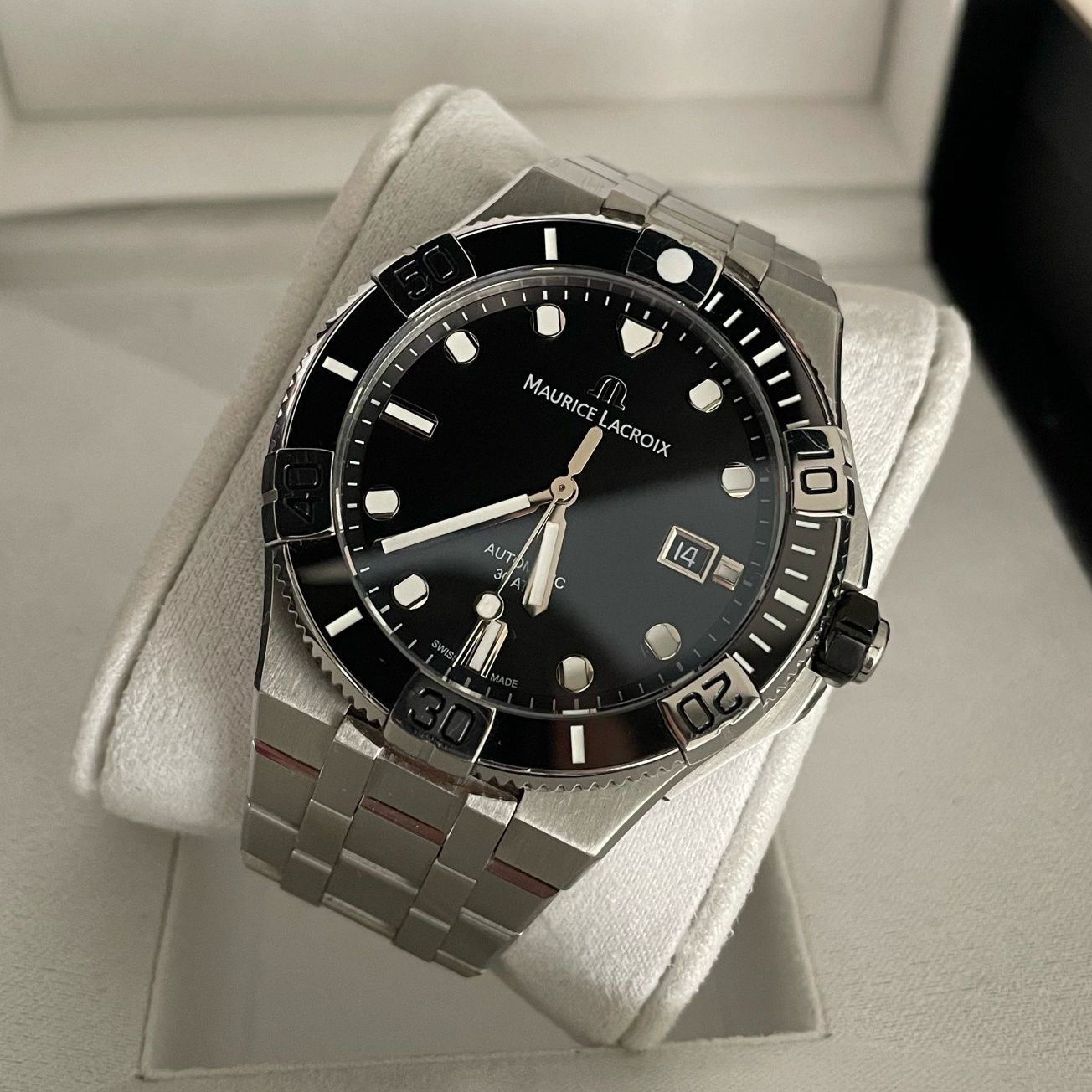 Maurice Lacroix Aikon Venturer Automatic