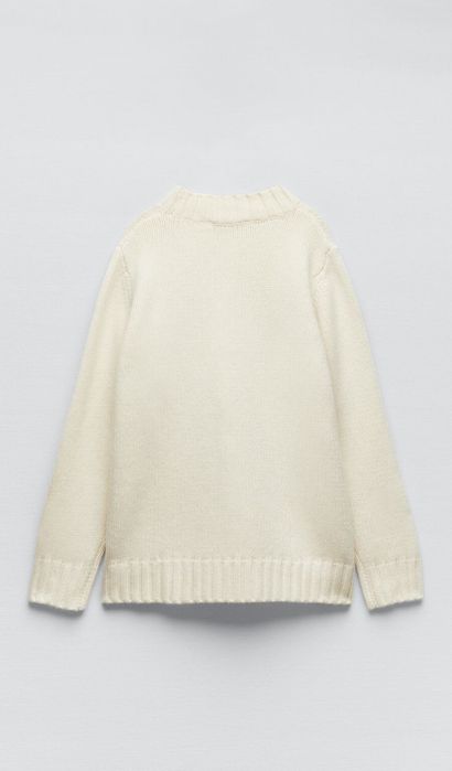 Poluvar lână Zara Wool Blend