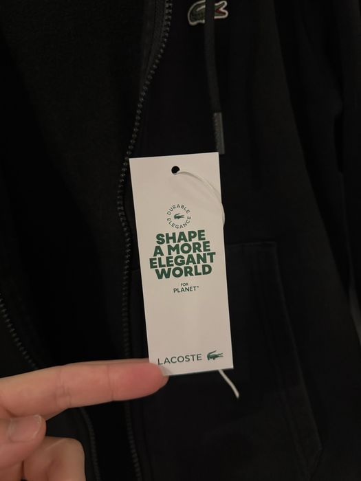 Lacoste Суичър - размер S