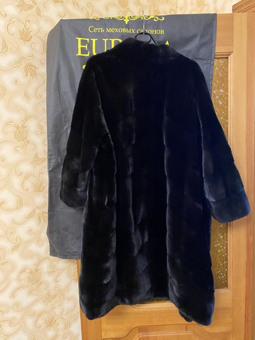 Шуба норка Италия
