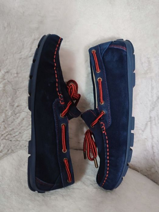 Mocasini nr 40 piele