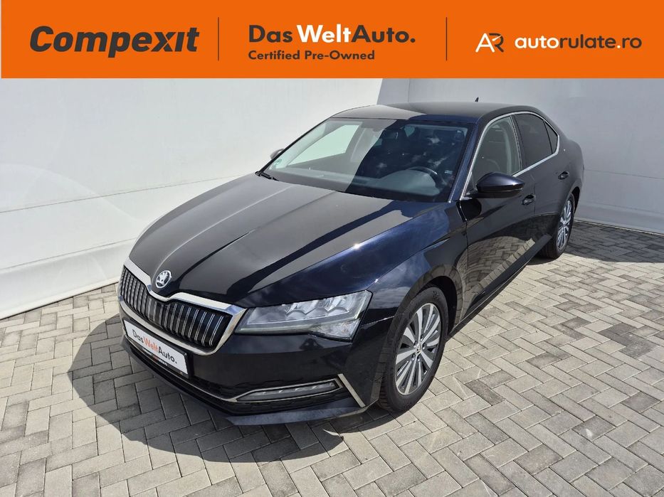 Skoda Superb Skoda Superb Ambition iV 1.4 tsi, 218 cp, DSG