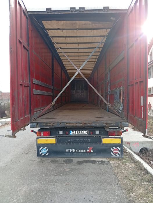Krone 2008 stabdard