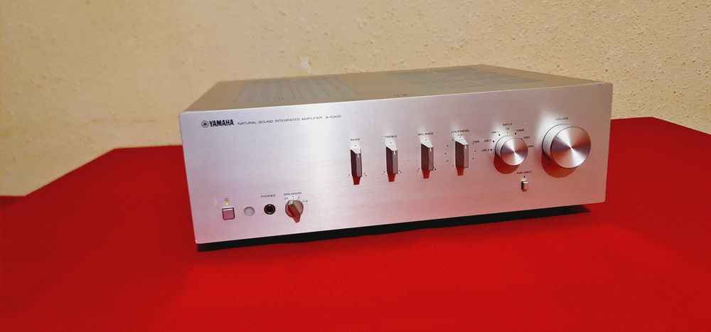 Yamaha A-S300 Natural Sound