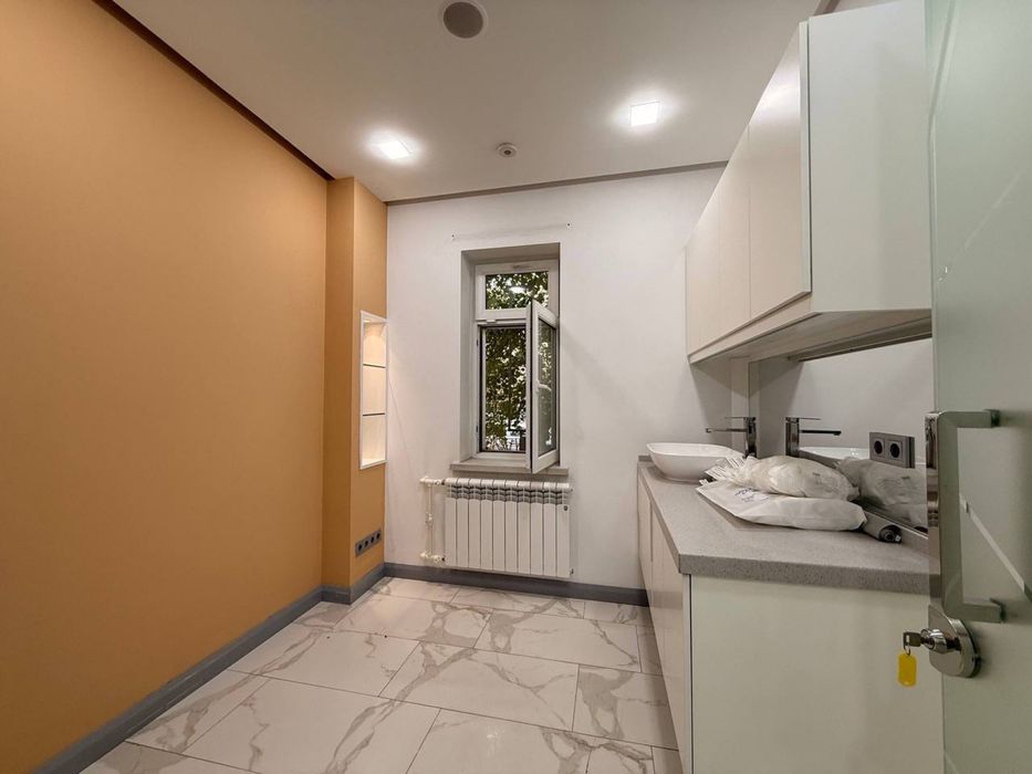 Госпитальный / Mirabad Avenue | 135кв - нежилое помещение Аренда