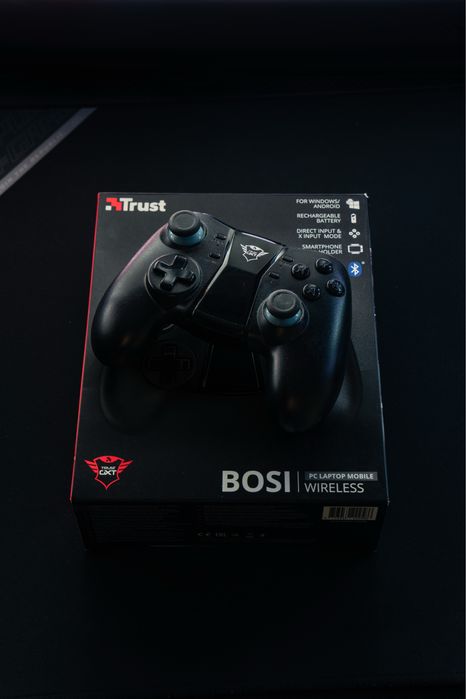 Trust GXT BOSI контролер