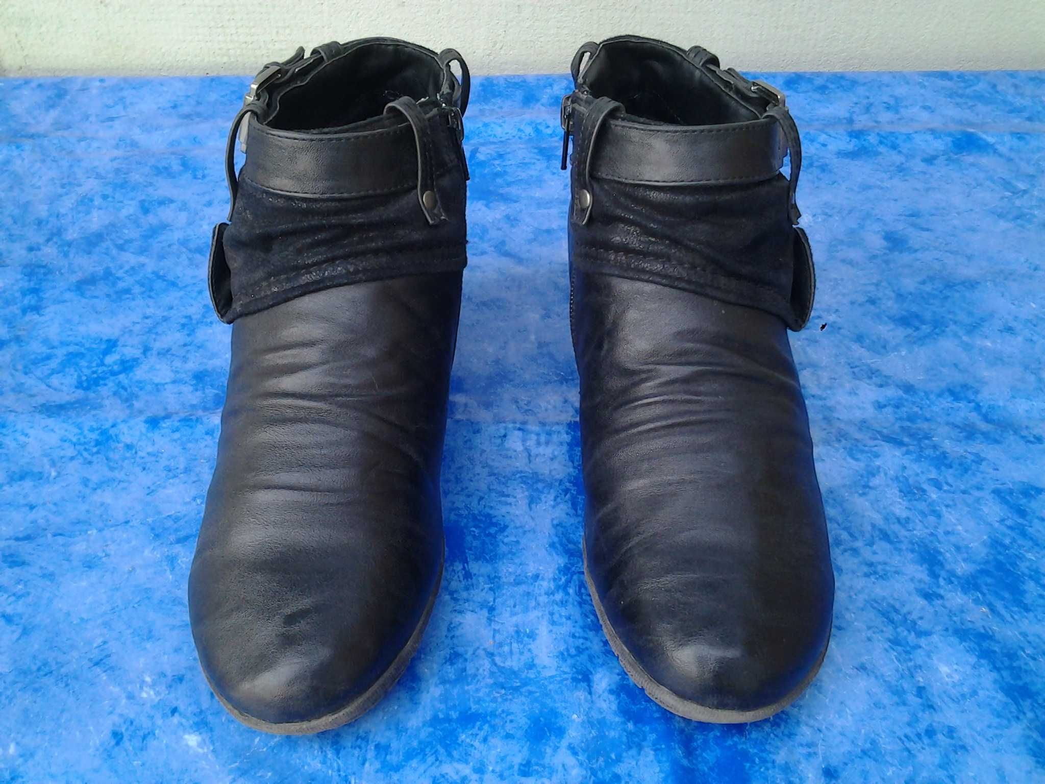 GastOro | ghete pantofi dama mar. 40 | 26 cm