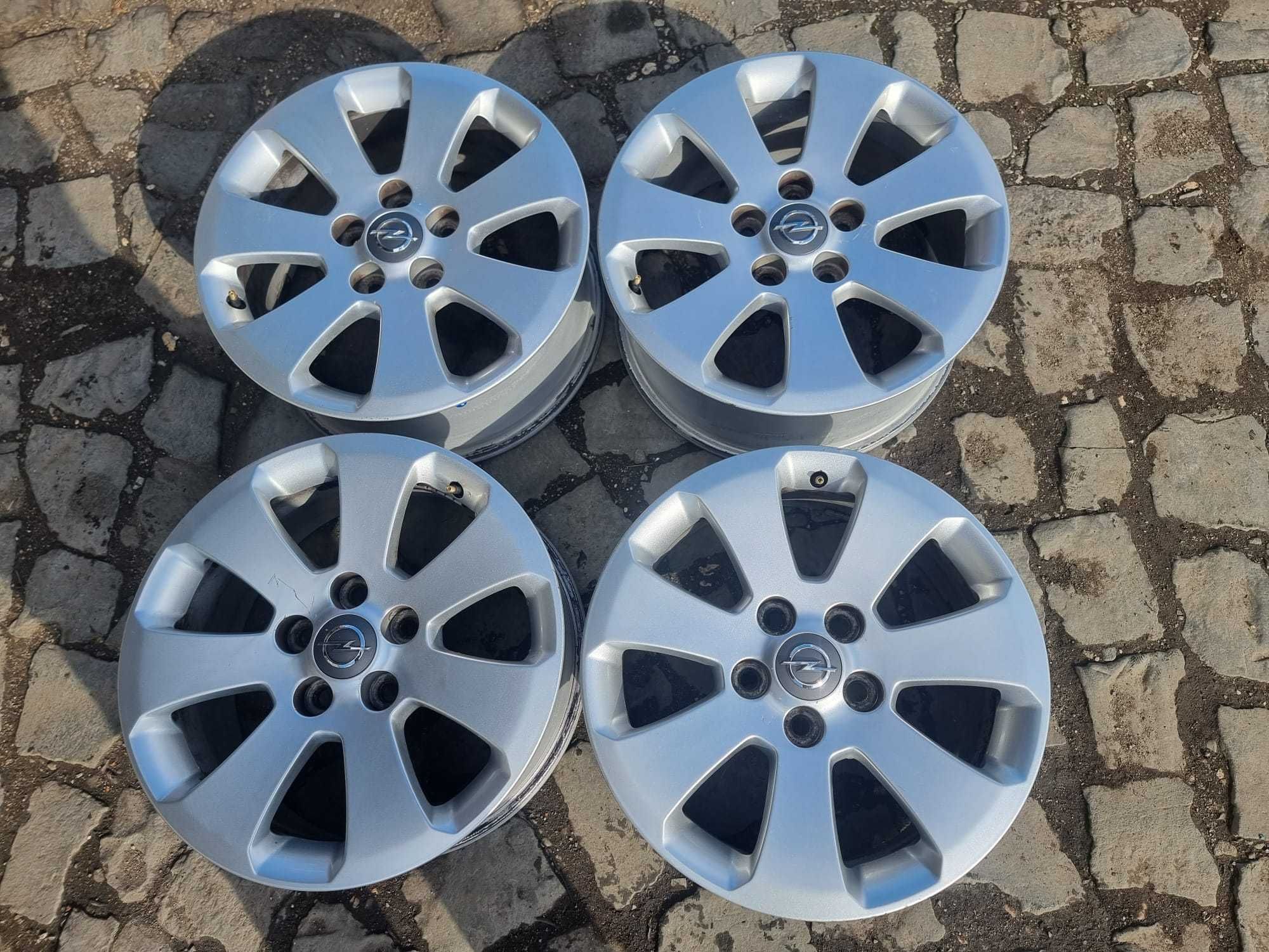 Jante R17 5x120 ORIGINALE OPEL Isignia;VW Touareg;VW Transporter T5-T6