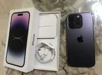 Продам/обменяю Iphone 14 pro Purple