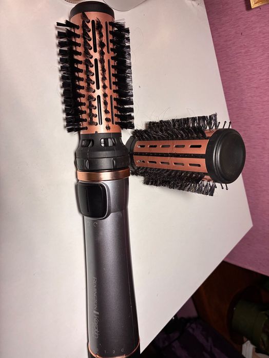 Четка сешоар кератин