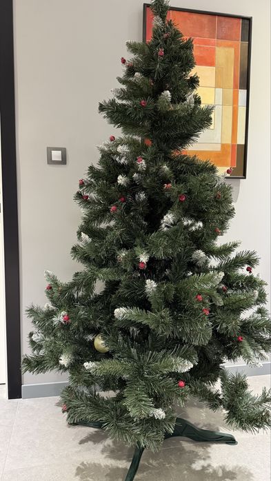 Коледна Елха 180 см