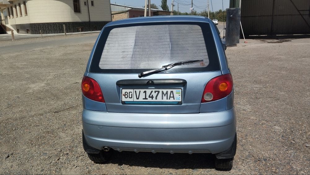 Matiz avtomashinasi sotiladi.