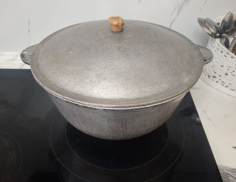 Срочно продам казан