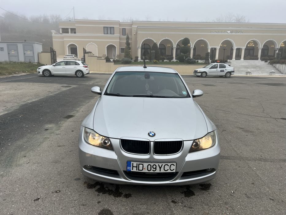 Bmw E90 2.0D 163cp M47