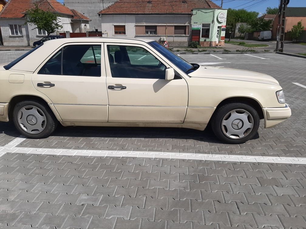 Mercedes E Classe W 124 Diesel Automat