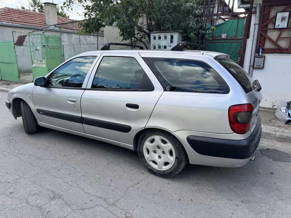 Citroen Xsara 1.4i