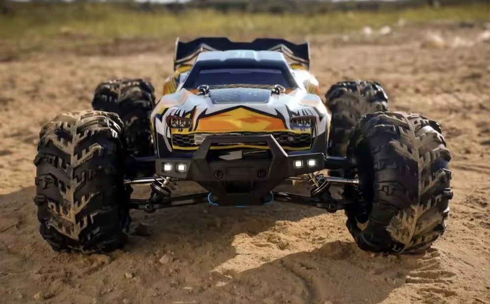 Masinuta Automodel RC 80km