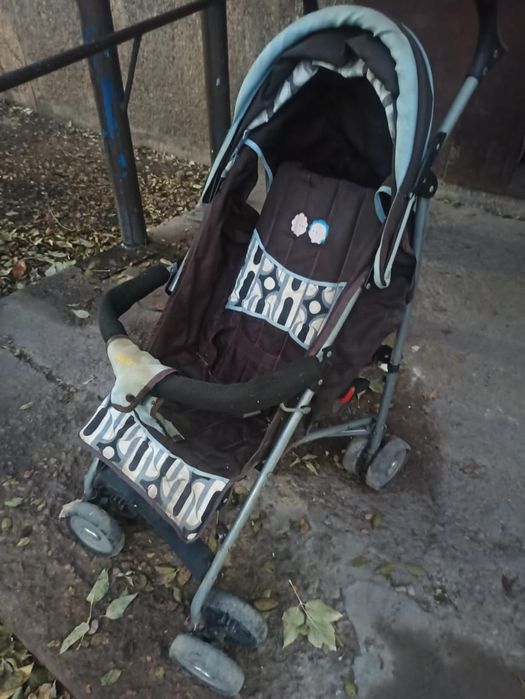 Детская коляска прогулочная