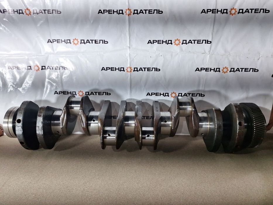 Коленвал Caterpillar 3406C Cat3406C КАТ запчасти