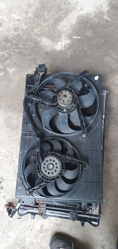 Radiator apa ac vw golf 4 1.9TDI AXR