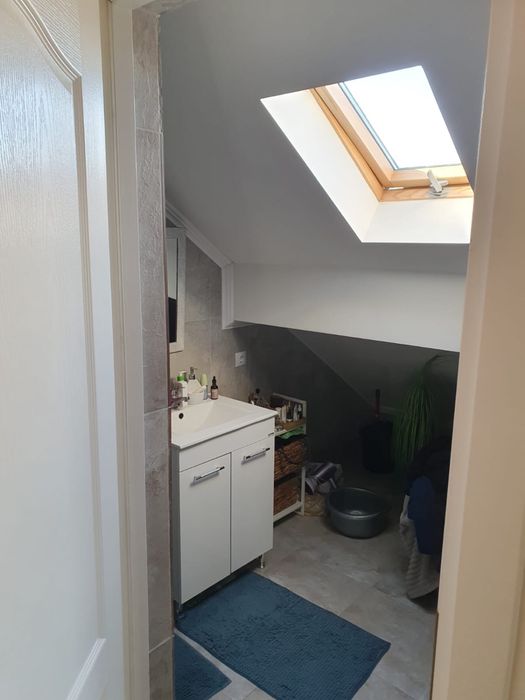 Apartament cu 2 camere la Casa cu curte