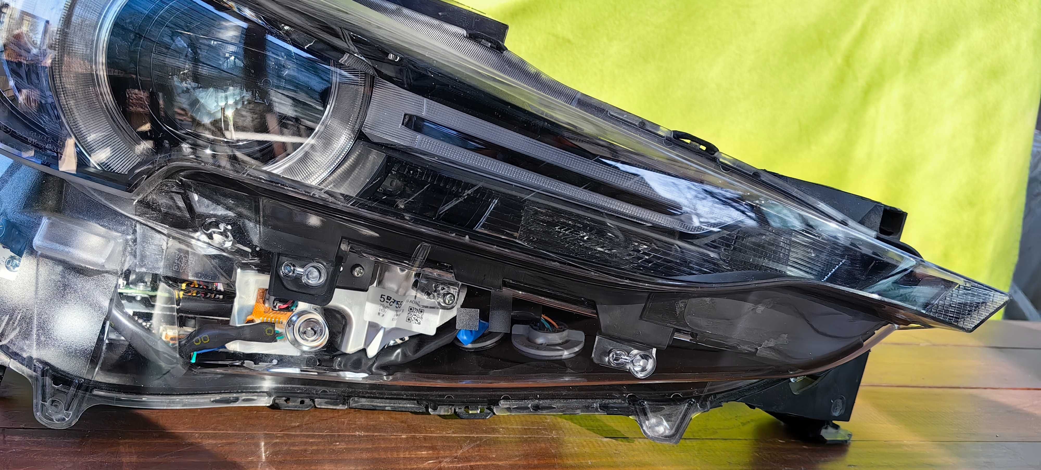 Фар Mazda CX5 Full LED / Фарове Мазда ЦХ5 Фул ЛЕД
