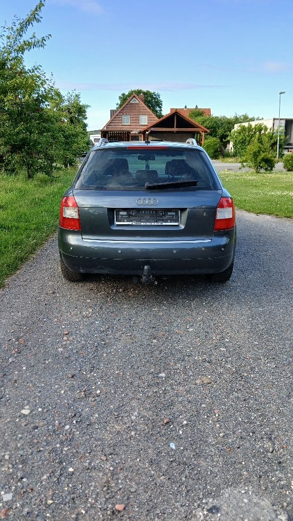 Audi a4 b6 2003 1.9 131 cai