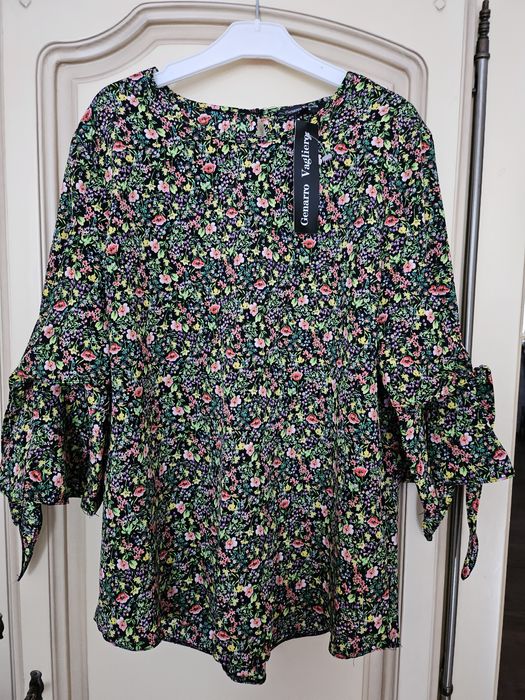 Bluza noua eleganta , marimea 38 , model deosebit