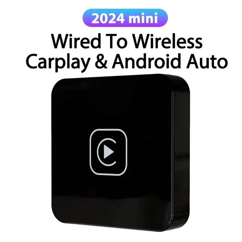 Android Auto wired to wireless устройство