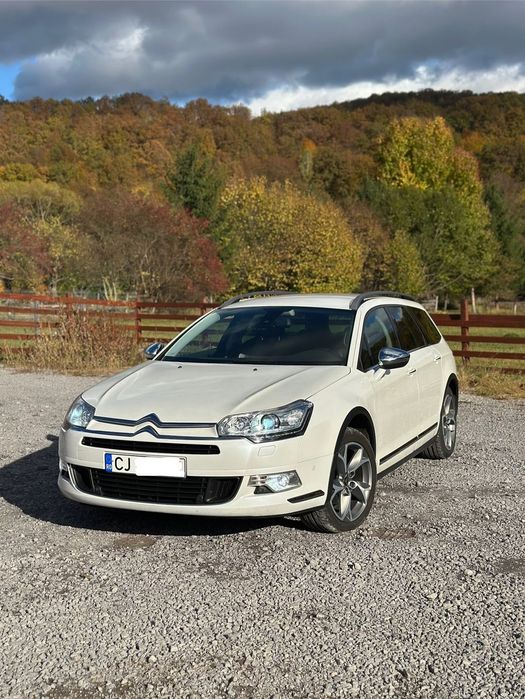 Citroën C5 Citroen C5 2017, euro 6