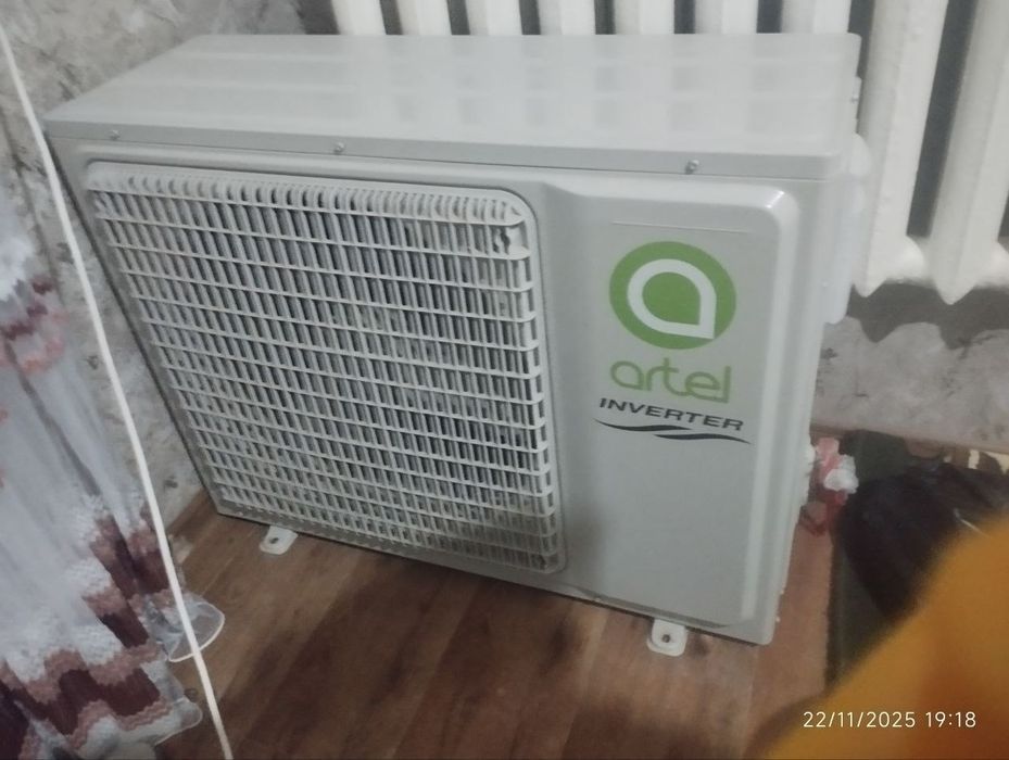 Кондиционер сатылады 24 лик