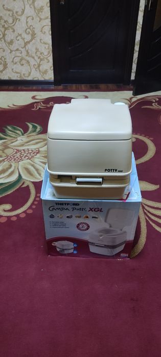 Продам Портативный унитаз Potty