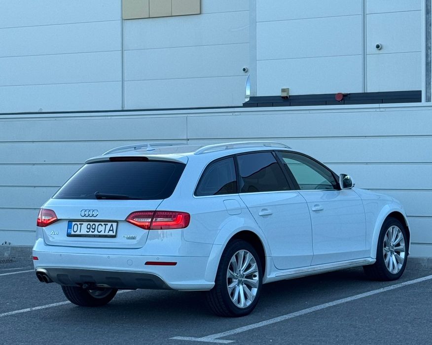 Audi A4 Allroad 2.0TDI quattro
