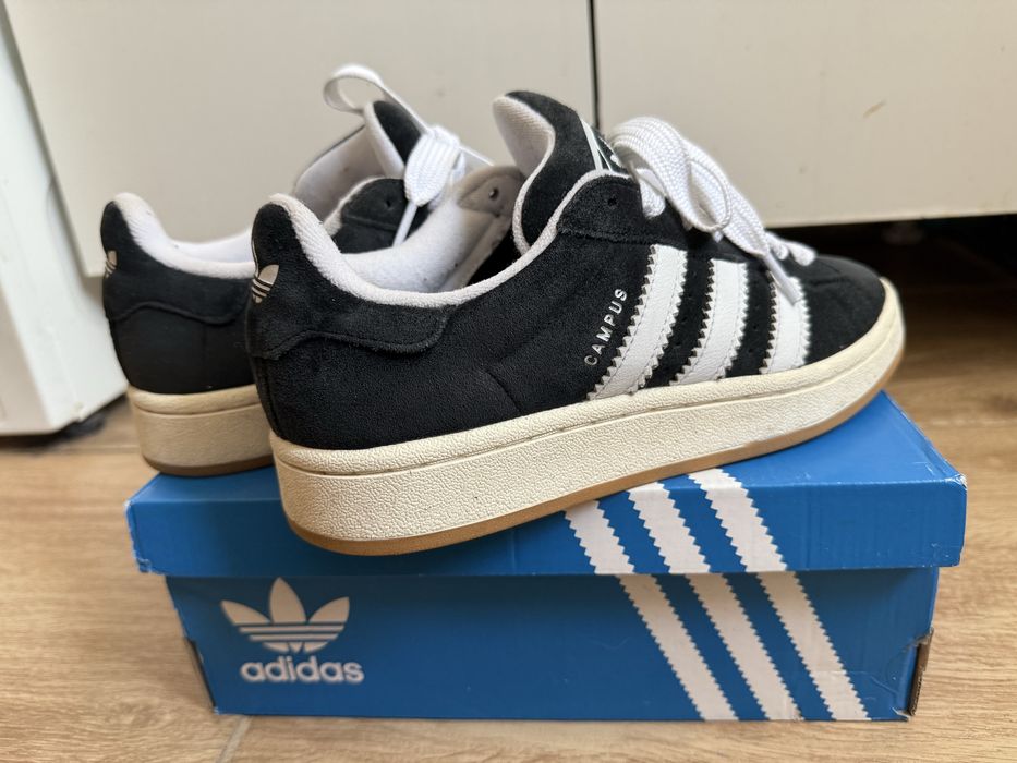 Adidas Campus 00’s Black, marimea 38