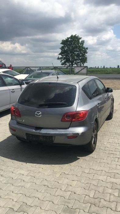 Dezmembram Mazda 3, 1.6 D,an fabr 2005